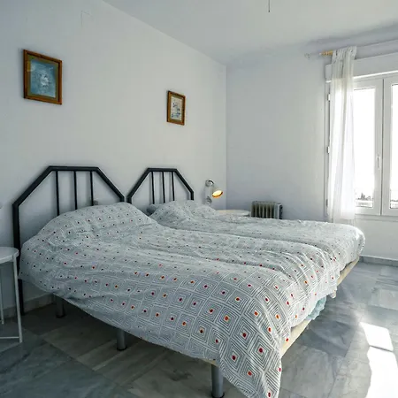 Santa Barbara B Beach Front With Terrace, Sea View In And Garage In Conil Conil De La Frontera Exterior photo