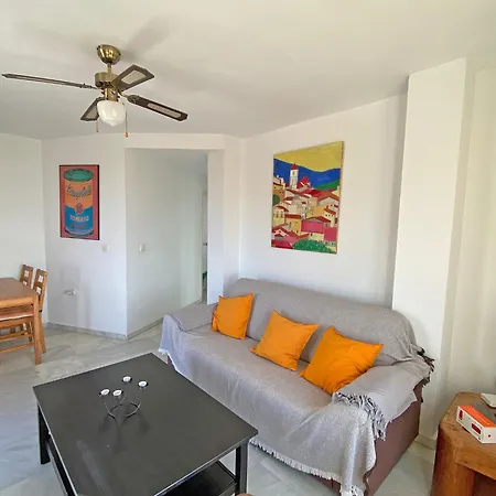 Santa Barbara B Beach Front With Terrace, Sea View In And Garage In Conil Conil De La Frontera Exterior photo