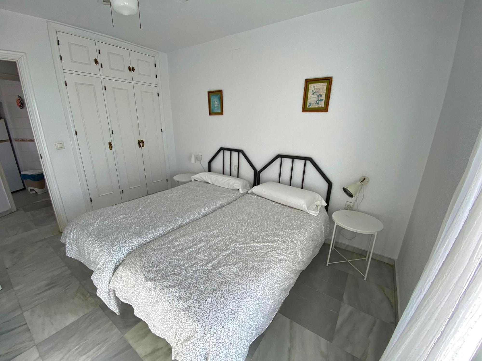 Santa Barbara B Front With Terrace, Sea View In And Garage In Conil Apartment Conil De La Frontera